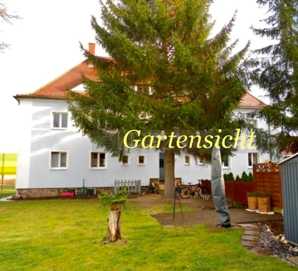 Neu Auszeit In Moderner Wohnung In Seen-Naehe Марклеберг Екстериор снимка